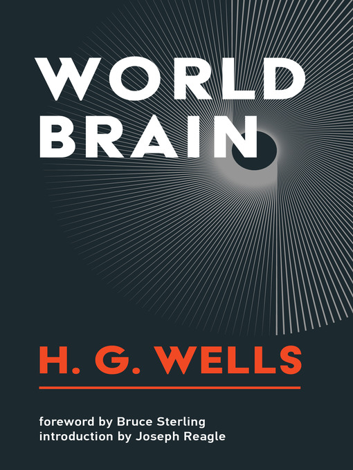 Title details for World Brain by H.G. Wells - Available